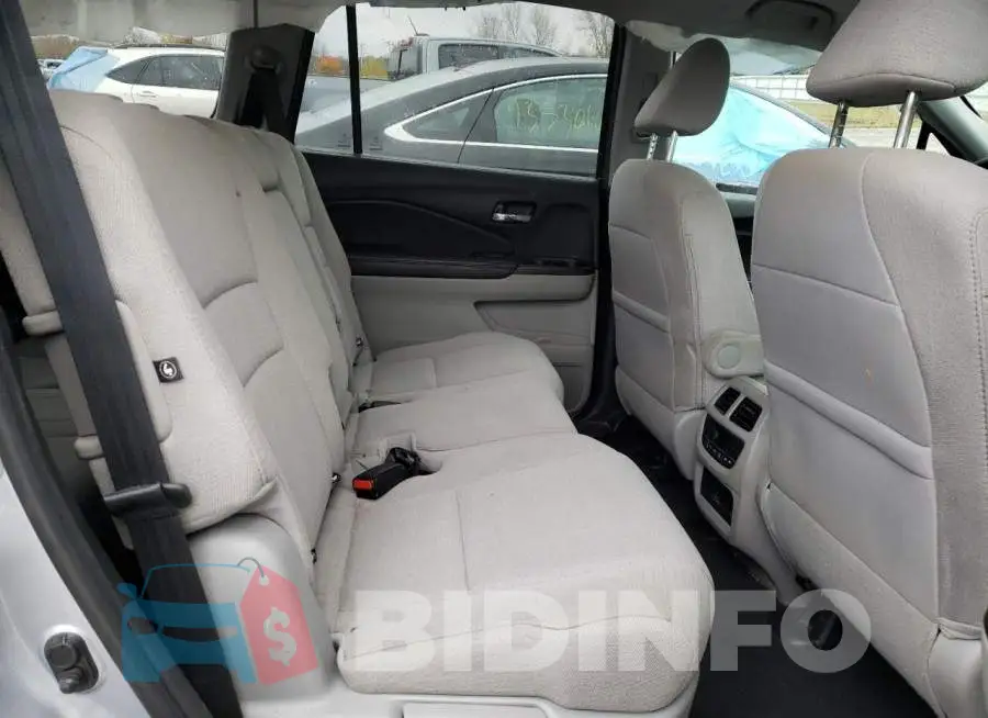 5FNYF6H45JB016953 Photo# 11