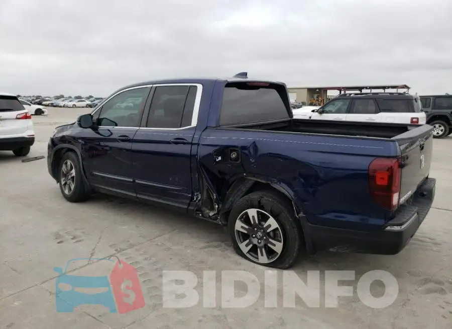 5FPYK2F6XHB007479 Photo# 2