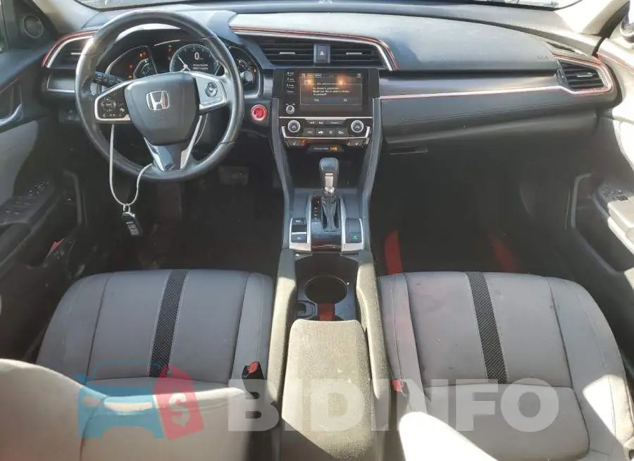 JHMFC1F35KX008743 Photo# 8