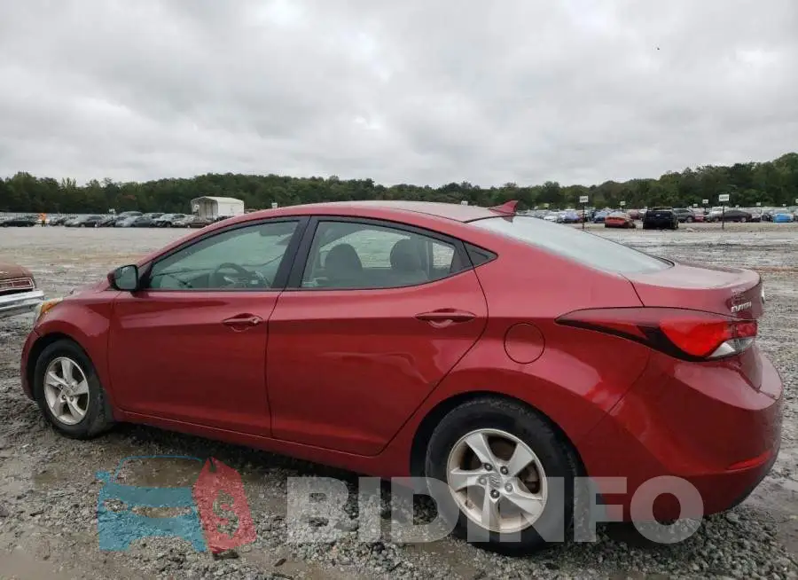 5NPDH4AE8FH585174 Photo# 2