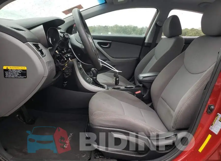 5NPDH4AE8FH585174 Photo# 7