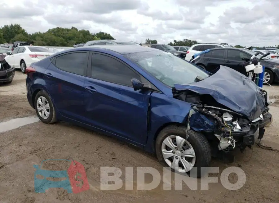 5NPDH4AE9GH687620 Photo# 4