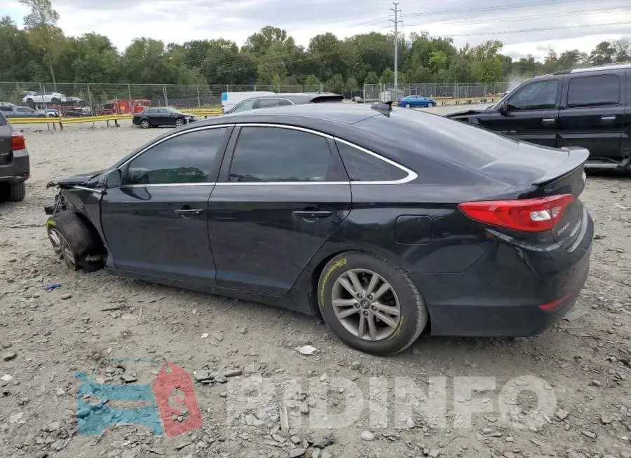 5NPE24AF8FH037853 Photo# 2
