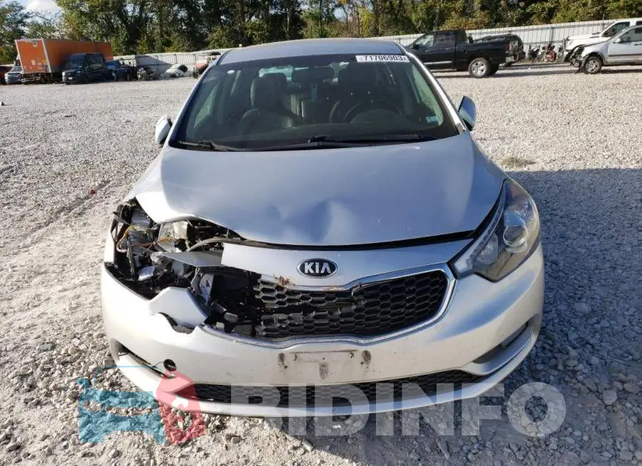 KNAFX5A80E5242818 Photo# 5