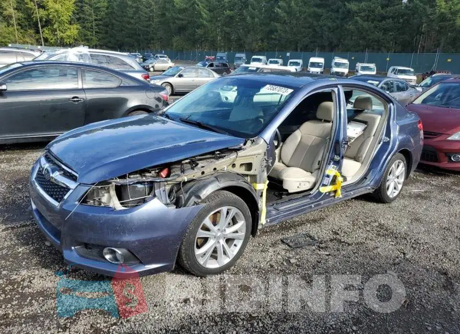 4S3BMBL67E3037125 Photo# 1