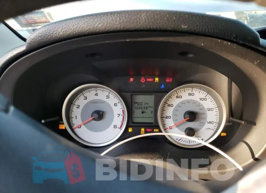 JF1GPAC63E8245714 Photo# 9