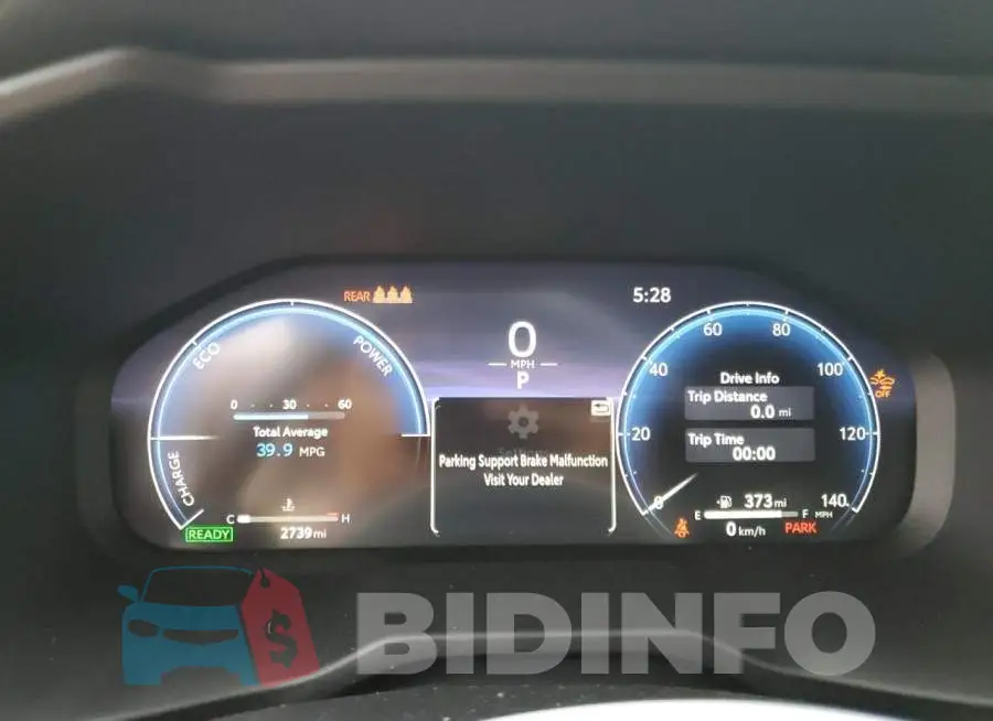 4T3D6RFV7PU127924 Photo# 9