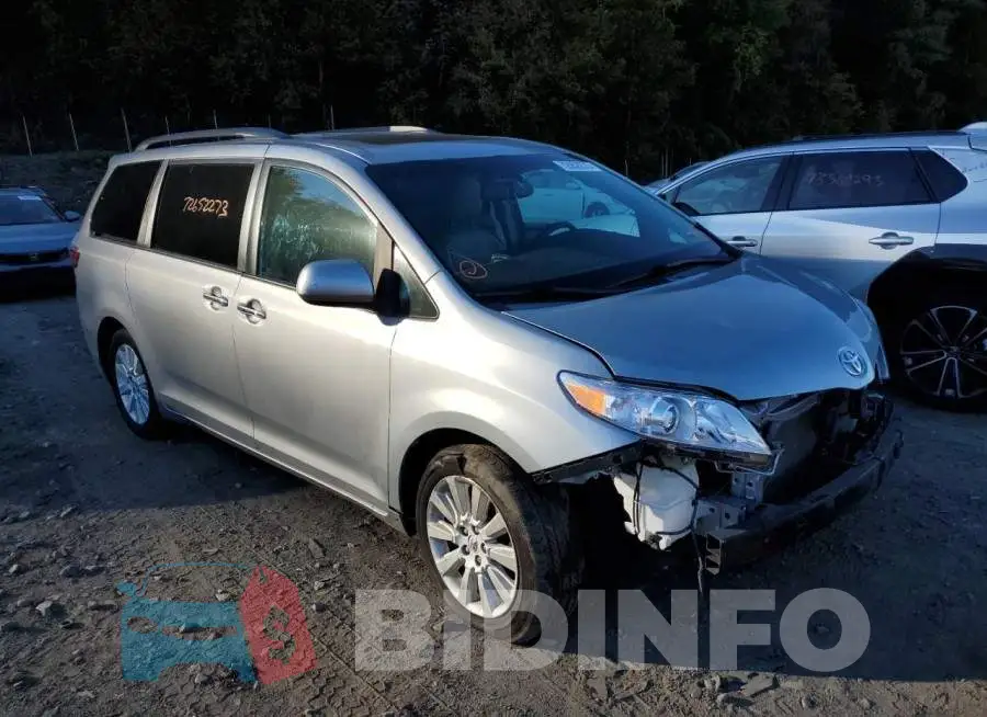 5TDDK3DC8FS114724 Photo# 4