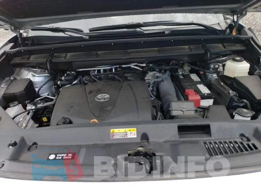 5TDGZRAH4NS539626 Photo# 12
