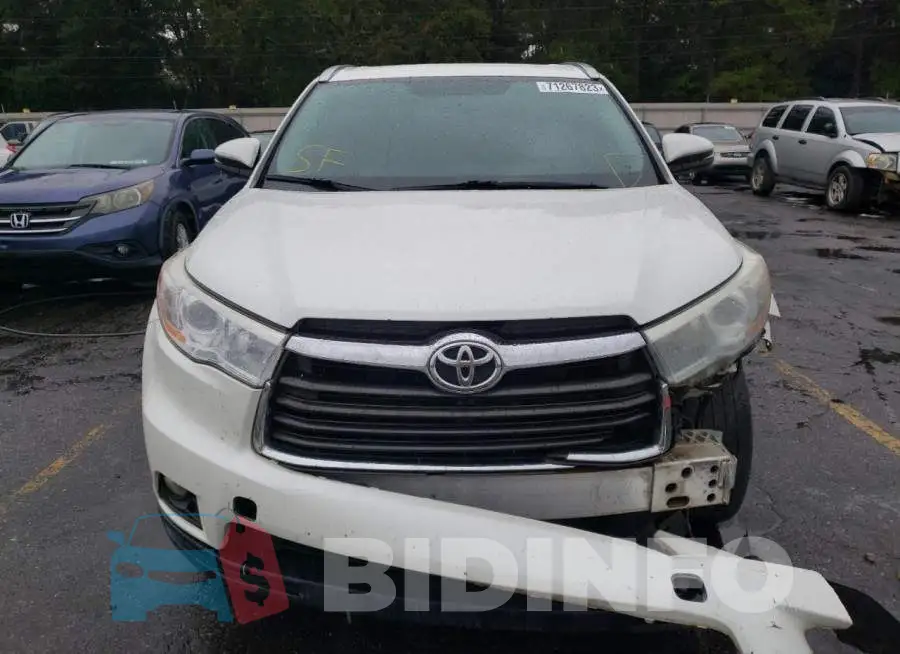 5TDKKRFH7GS181285 Photo# 5