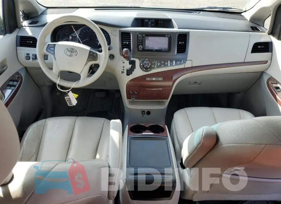5TDYK3DCXES516227 Photo# 8
