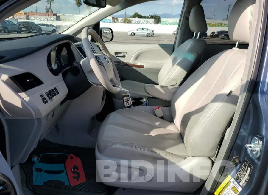 5TDYK3DCXES516227 Photo# 7