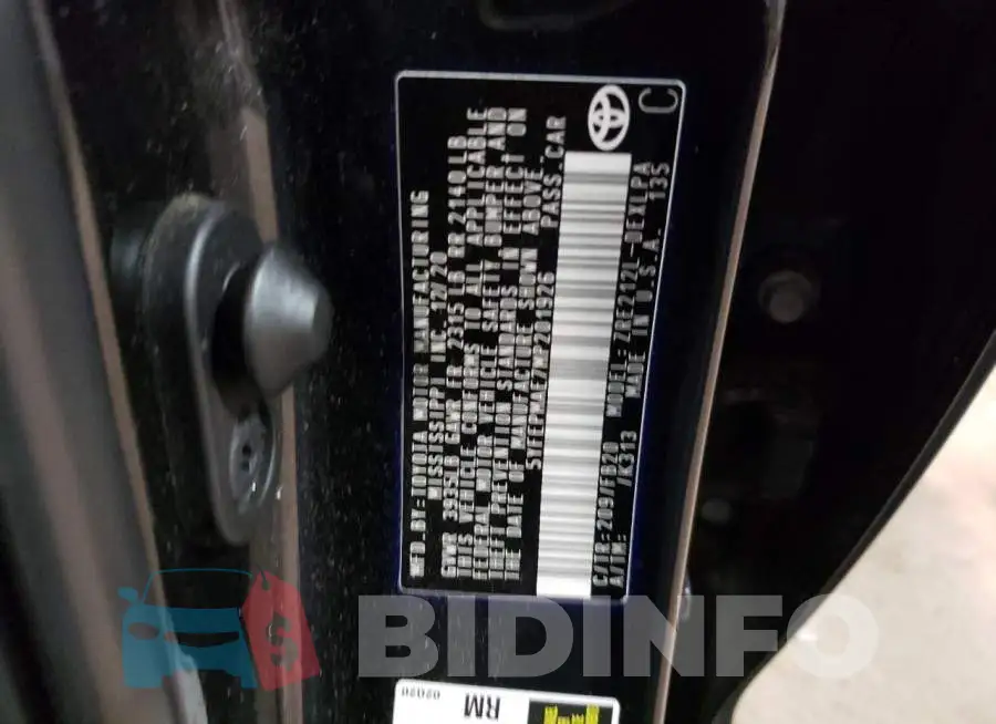 5YFEPMAE7MP201926 Photo# 12