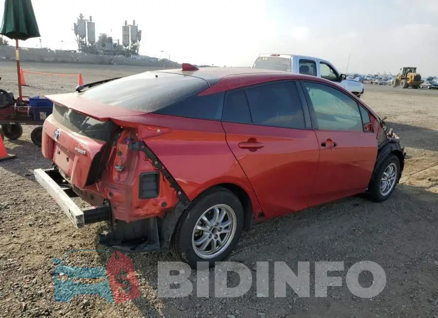 JTDKBRFU7G3519556 Photo# 3
