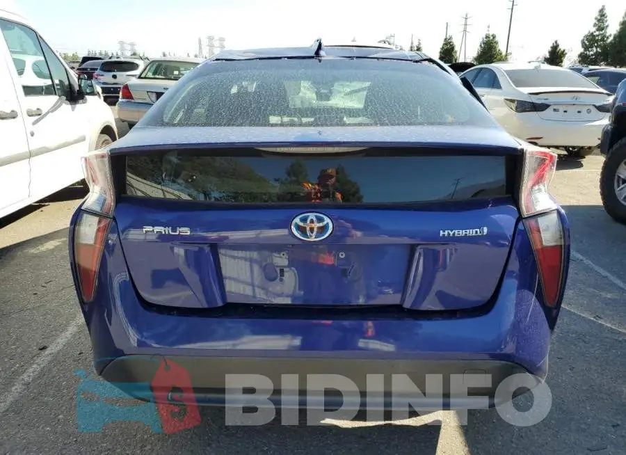 JTDKBRFU8H3557654 Photo# 6