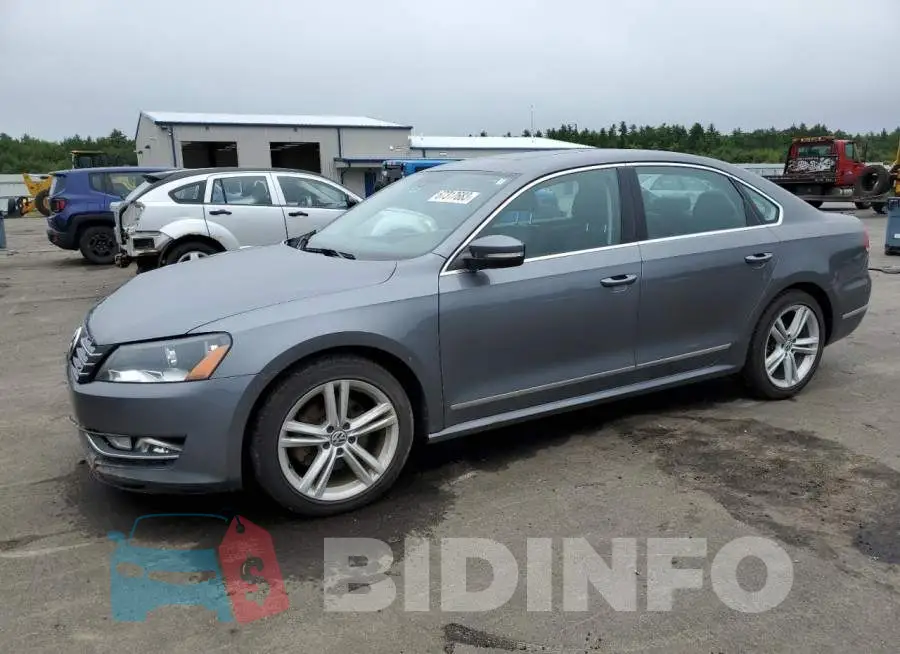 1VWBN7A35EC078563 Photo# 1