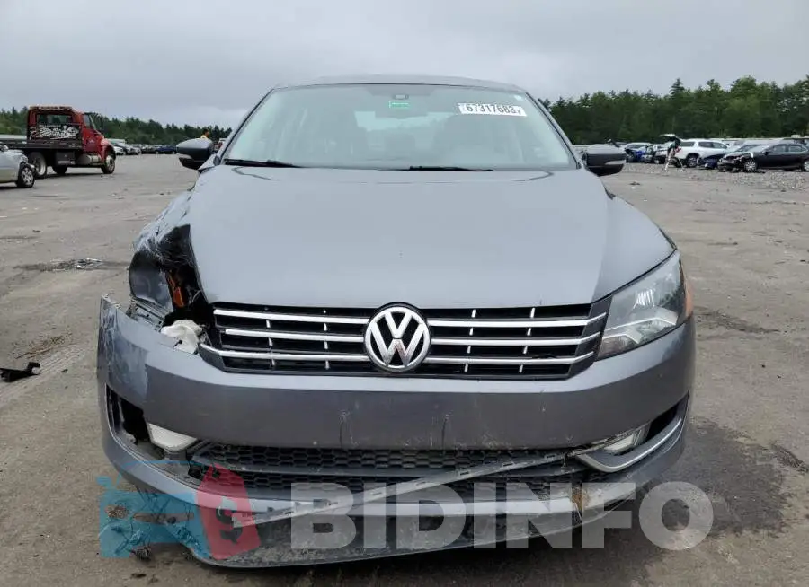 1VWBN7A35EC078563 Photo# 5