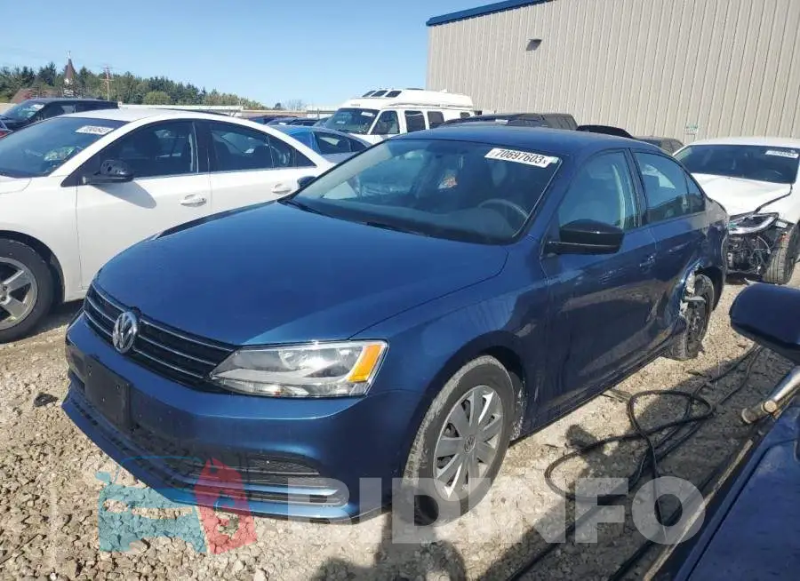 3VW2K7AJ5FM315611 Photo# 1