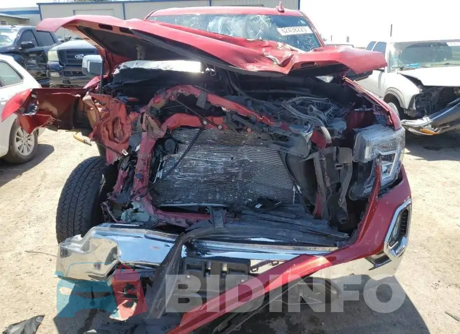 3GTU9DED7NG147350 Photo# 5