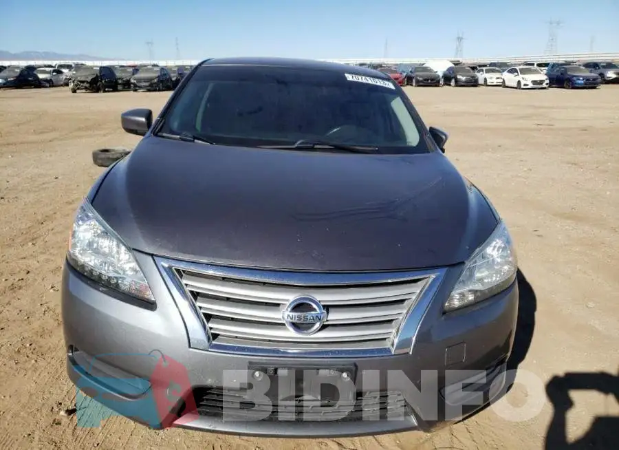 3N1AB7AP2FL674362 Photo# 5
