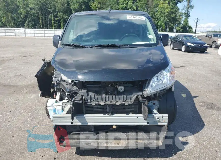 3N6CM0KN2MK706165 Photo# 5