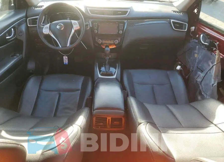 5N1AT2MT2GC898956 Photo# 8