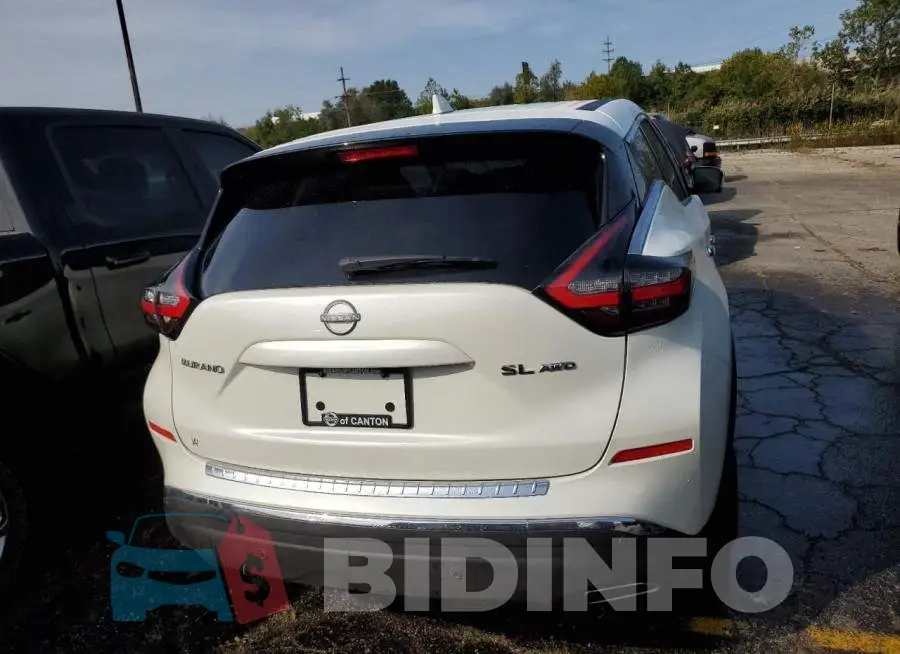 5N1AZ2CS3PC132581 Photo# 6