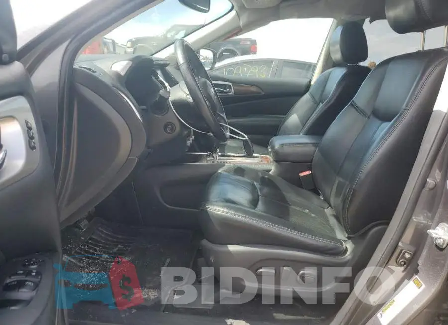 5N1DR2MN3JC642412 Photo# 7