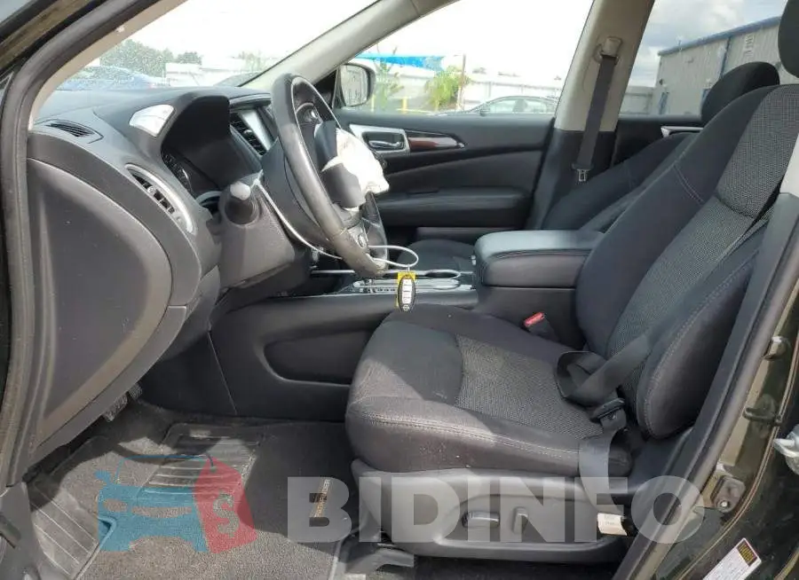 5N1DR2MN4KC620288 Photo# 7