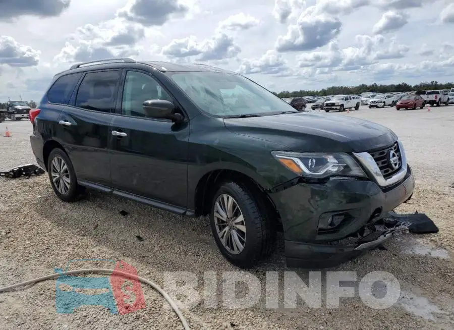5N1DR2MN4KC620288 Photo# 4