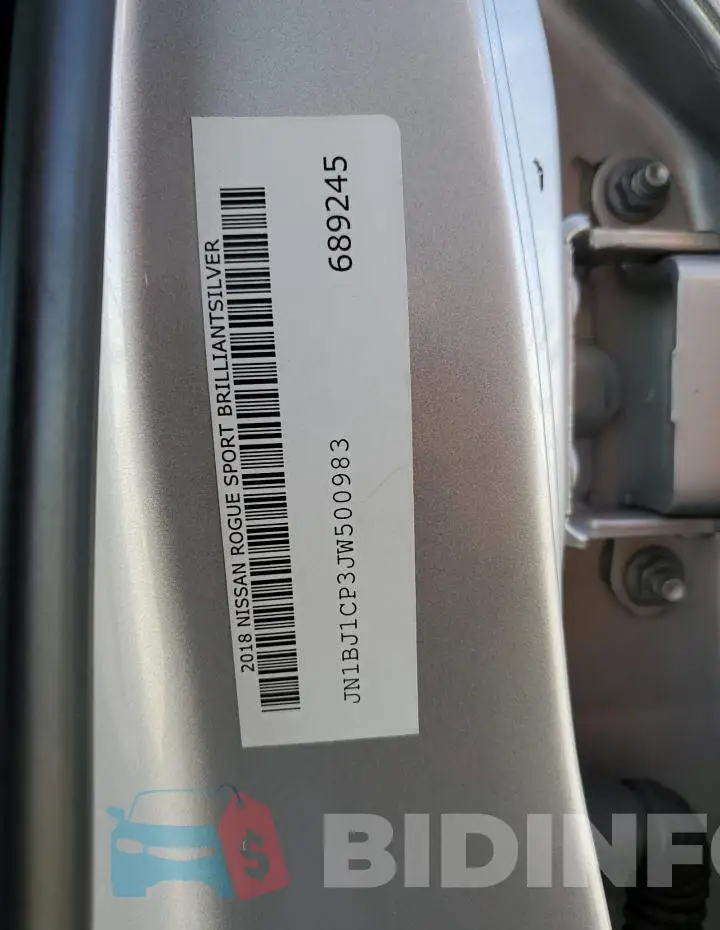 JN1BJ1CP3JW500983 Photo# 13