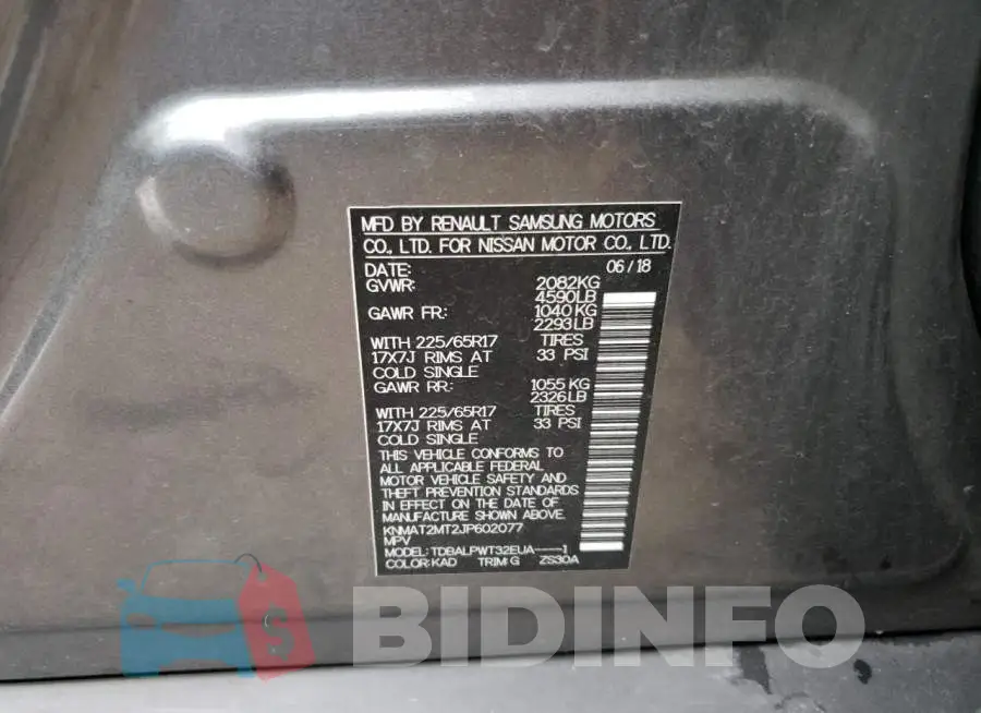 KNMAT2MT2JP602077 Photo# 14