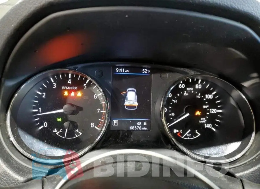 KNMAT2MV3JP570094 Photo# 9