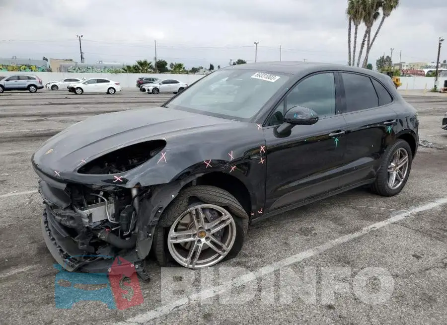 WP1AA2A55MLB00735 Photo# 1