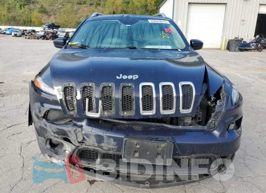 1C4PJLCBXFW537314 Photo# 5