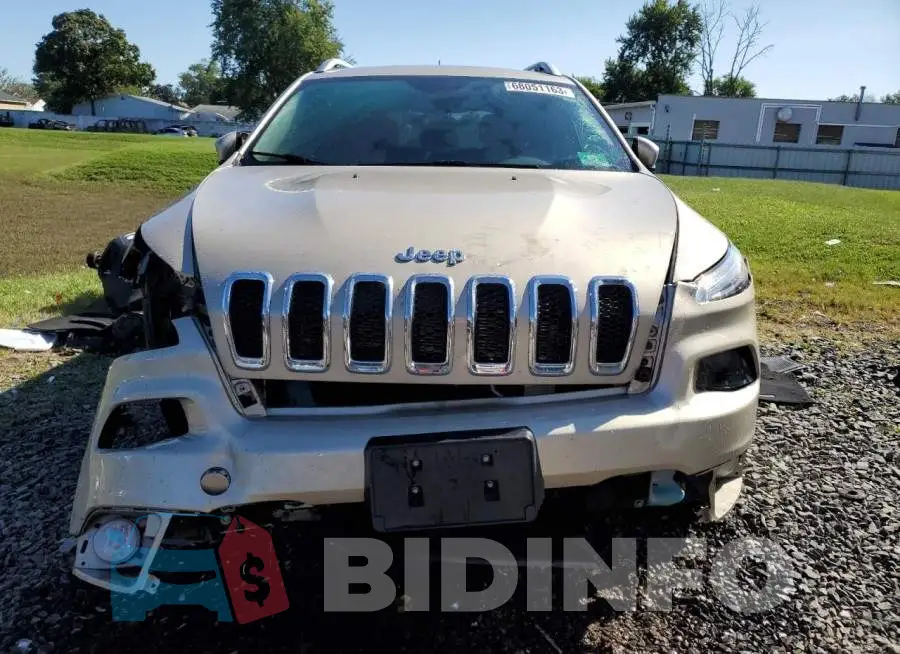 1C4PJMCS4EW260826 Photo# 5