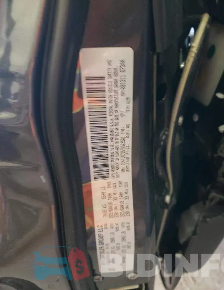 1C4PJMDS5FW522501 Photo# 13