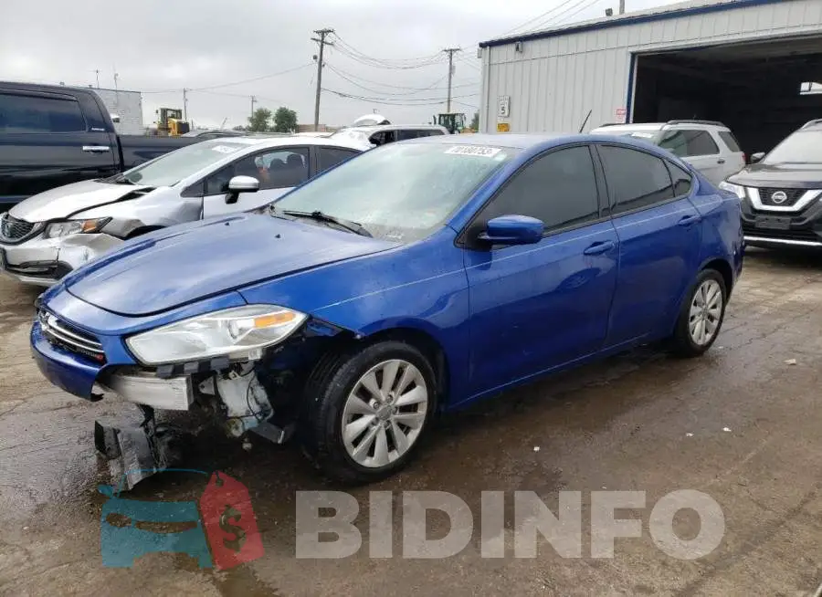 1C3CDFDH4ED675195 Photo# 1