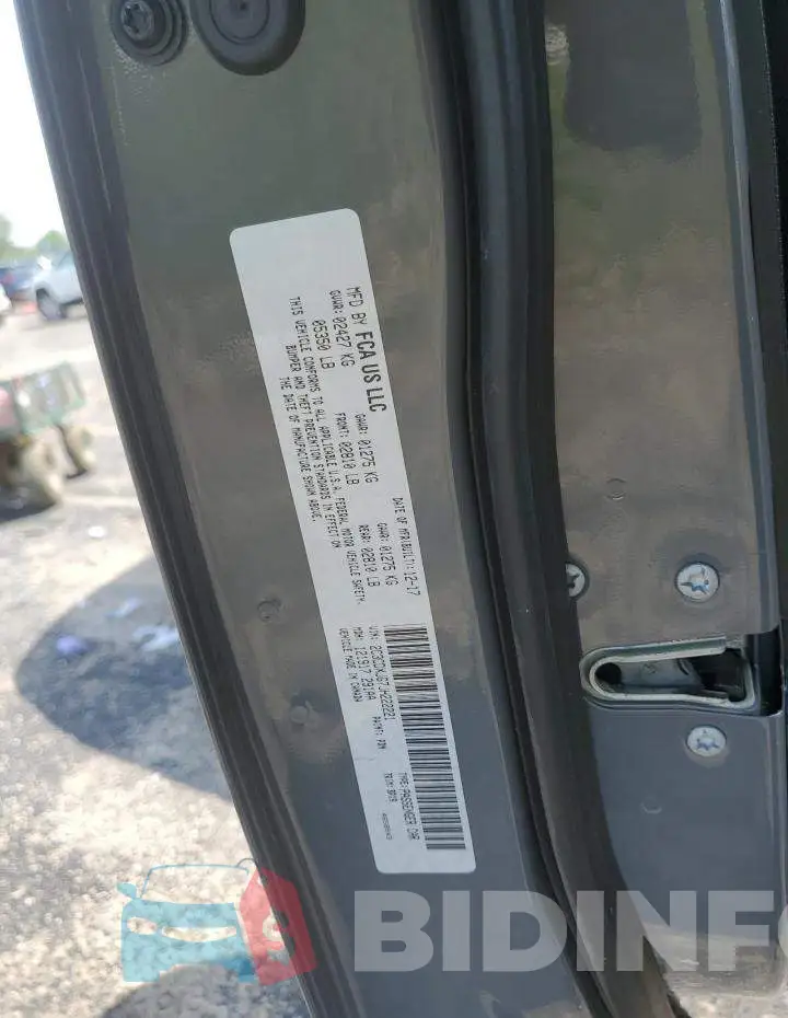 2C3CDXJG7JH222221 Photo# 12