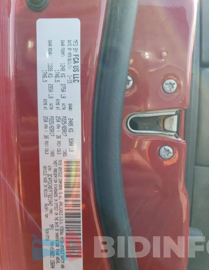 3C4PDCAB7FT621042 Photo# 13