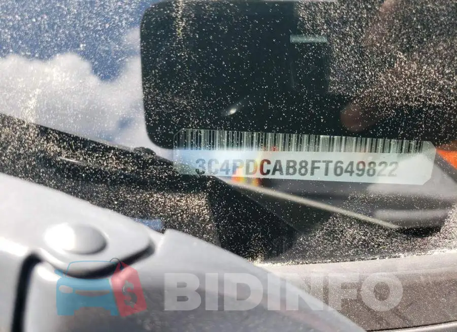 3C4PDCAB8FT649822 Photo# 13