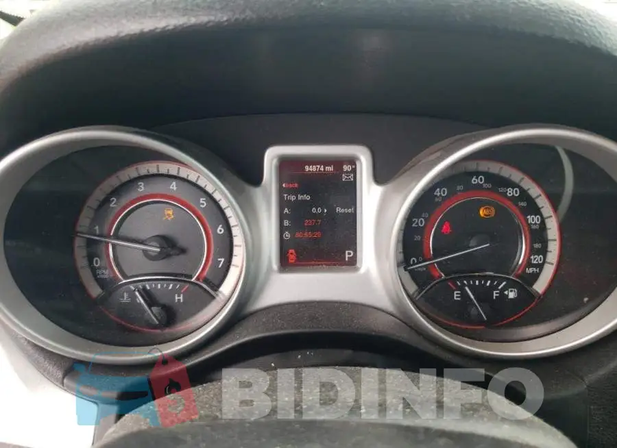 3C4PDCBGXGT114146 Photo# 9
