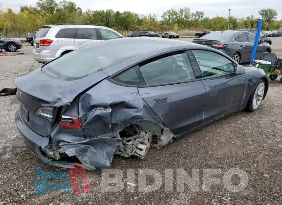 5YJ3E1EA5NF372464 Photo# 3