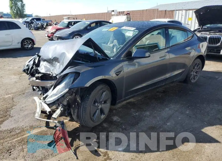 5YJ3E1EA5PF447375 Photo# 1