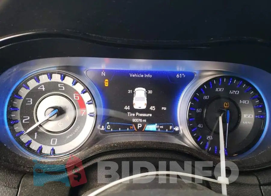 2C3CCABT6FH853917 Photo# 9