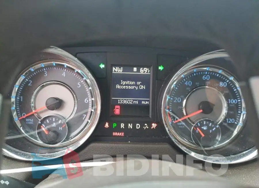 2C4RC1BG7GR142201 Photo# 9