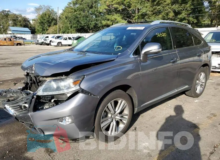 2T2ZK1BA9FC176486 Photo# 1