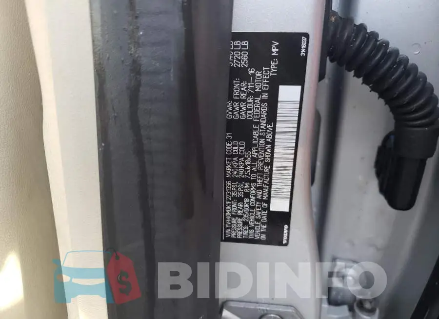 YV440MDK1F2731356 Photo# 13