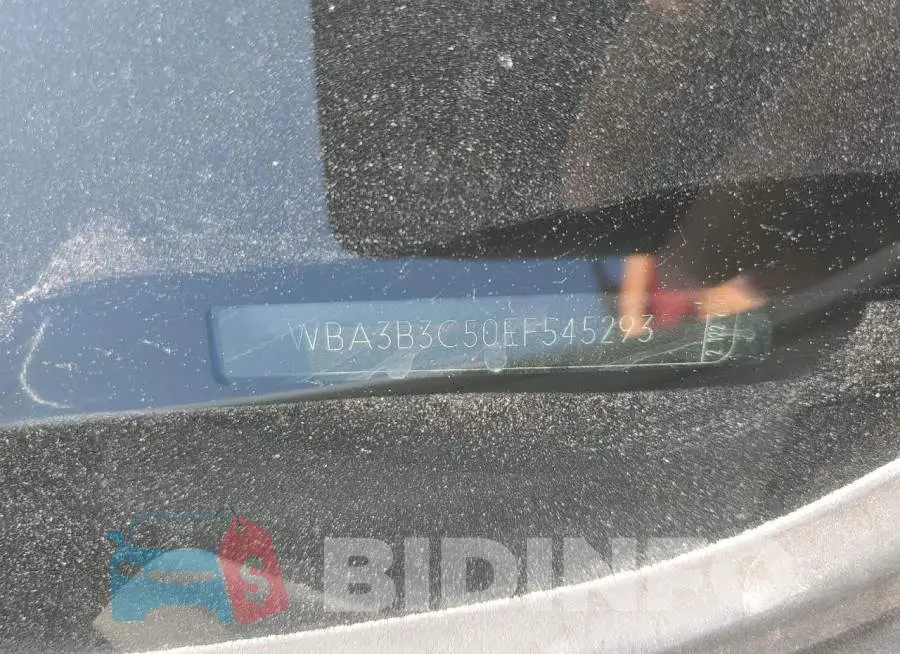 WBA3B3C50EF545293 Photo# 12