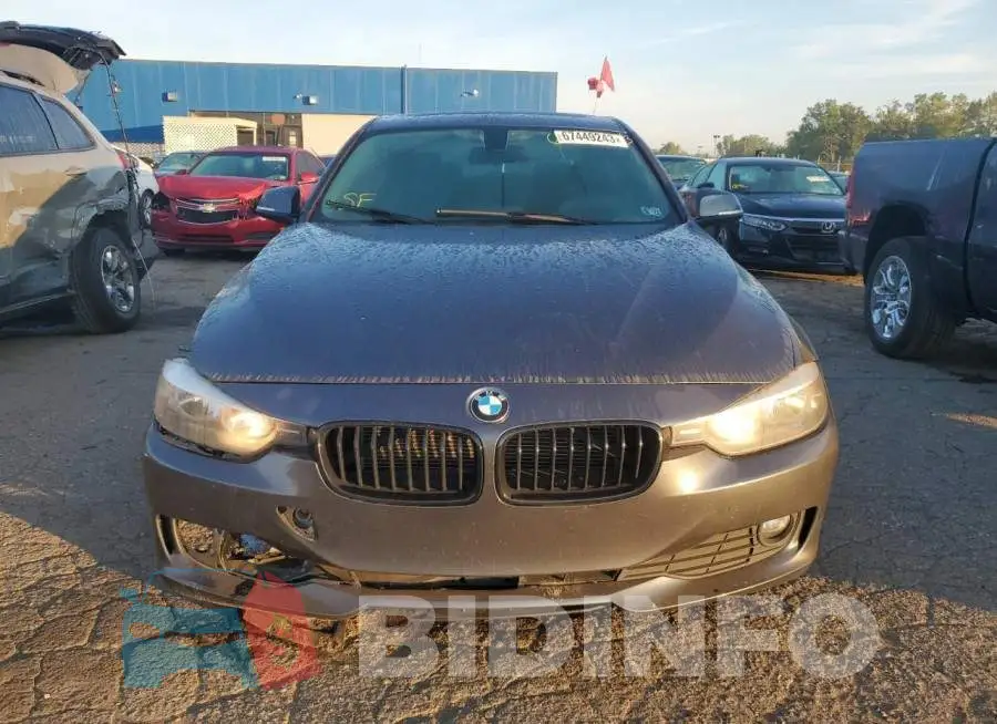 WBA3C3C52FK201535 Photo# 5
